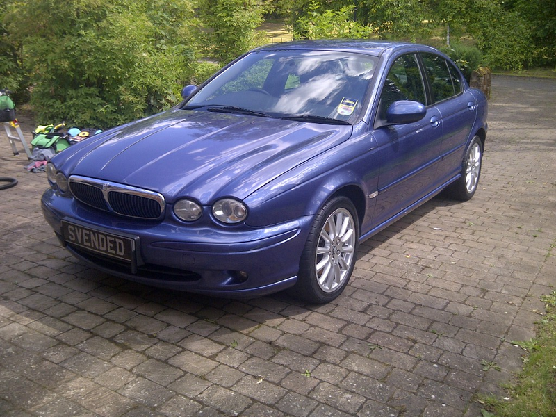 Jaguar X-Type